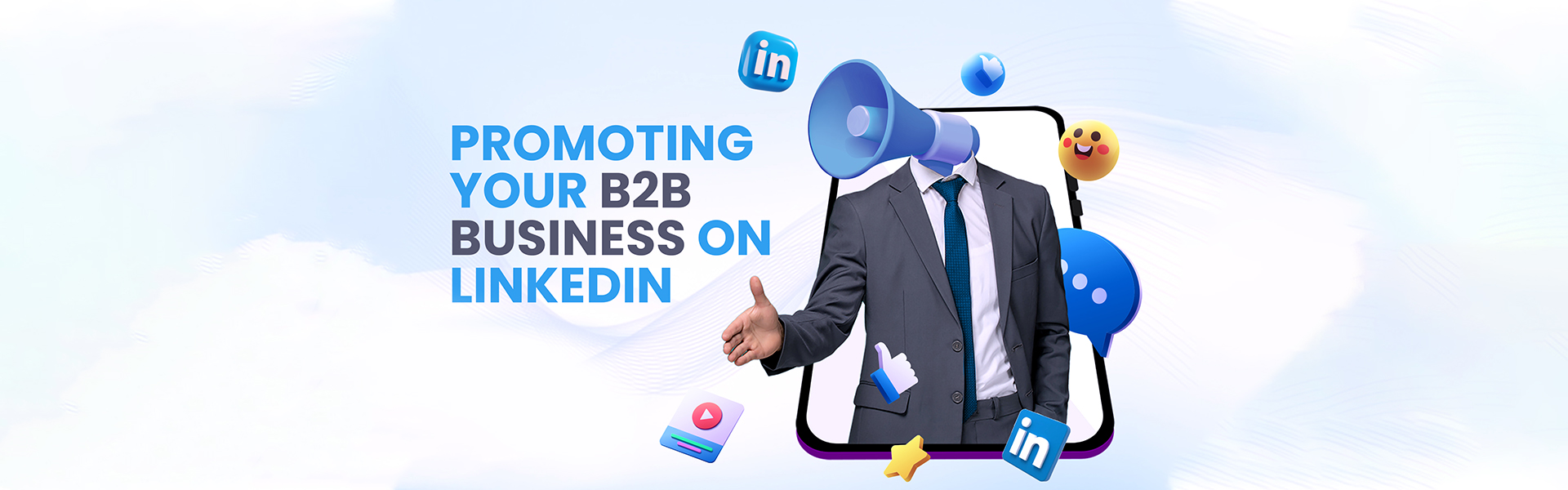 B2B Marketing on LinkedIn